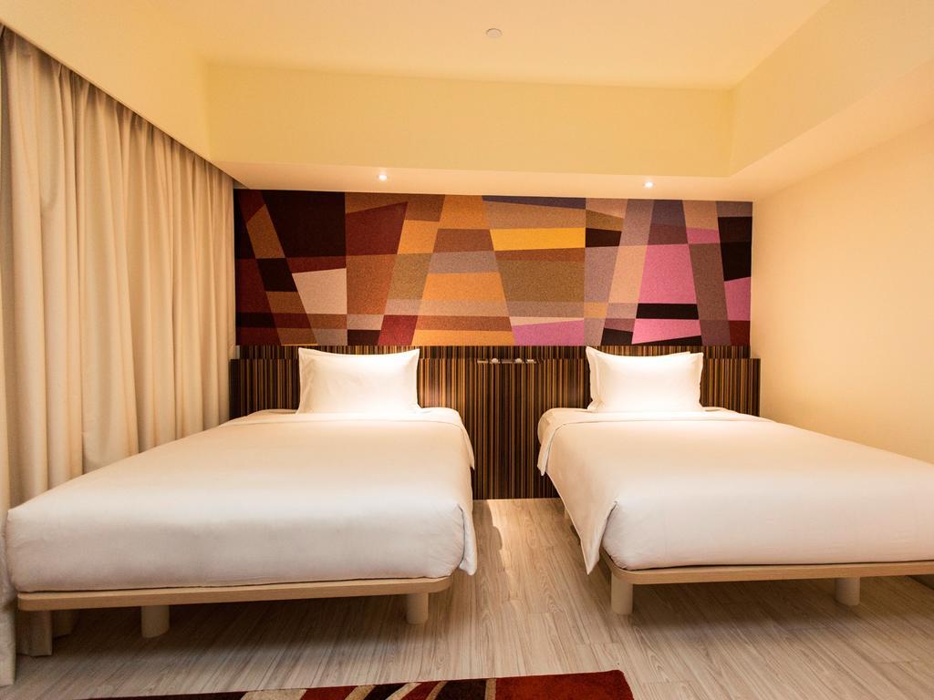 סינגפור Genting Hotel Jurong מראה חיצוני תמונה