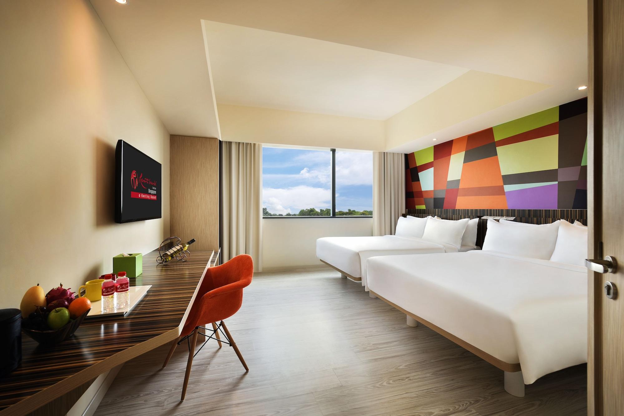 סינגפור Genting Hotel Jurong מראה חיצוני תמונה