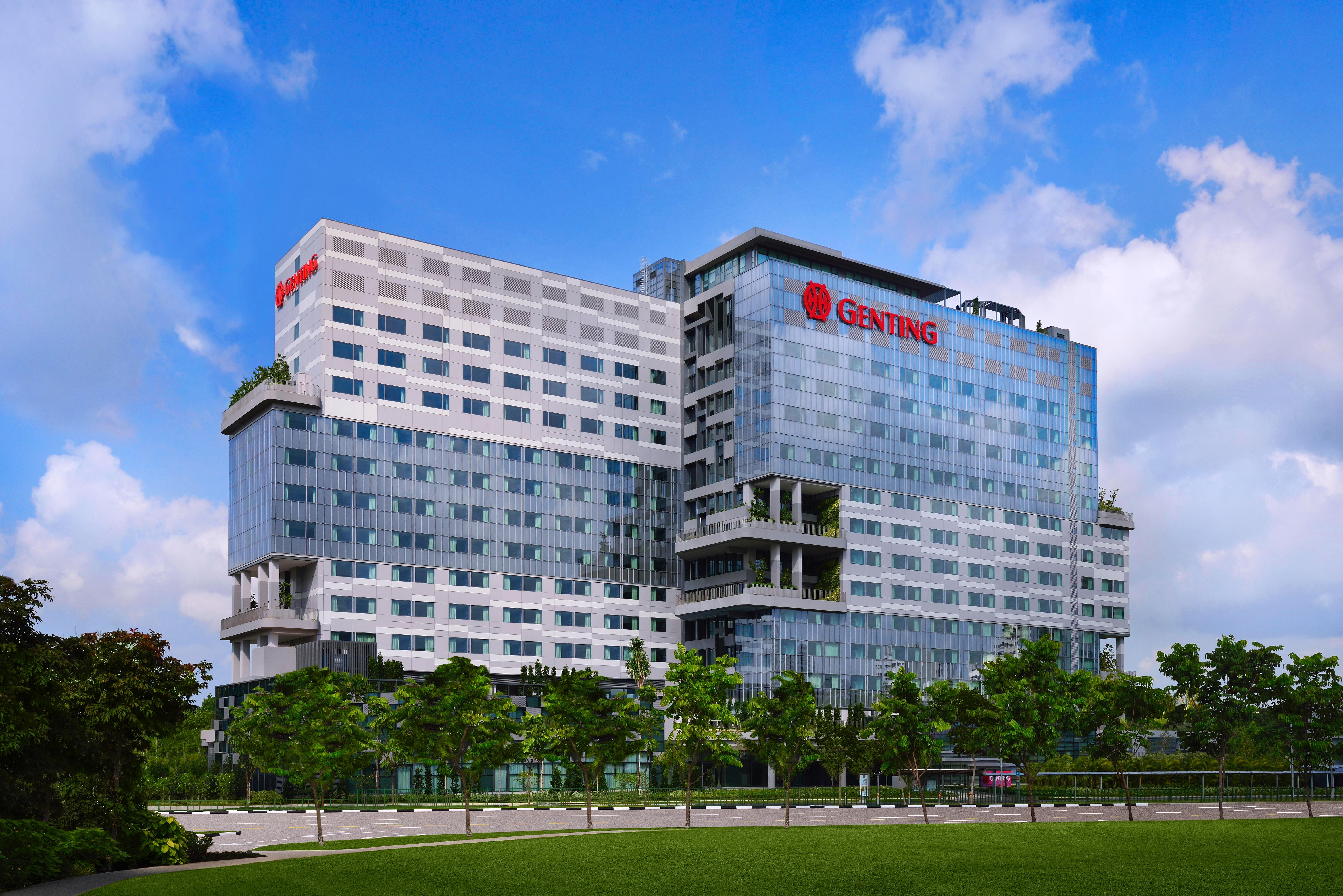 סינגפור Genting Hotel Jurong מראה חיצוני תמונה