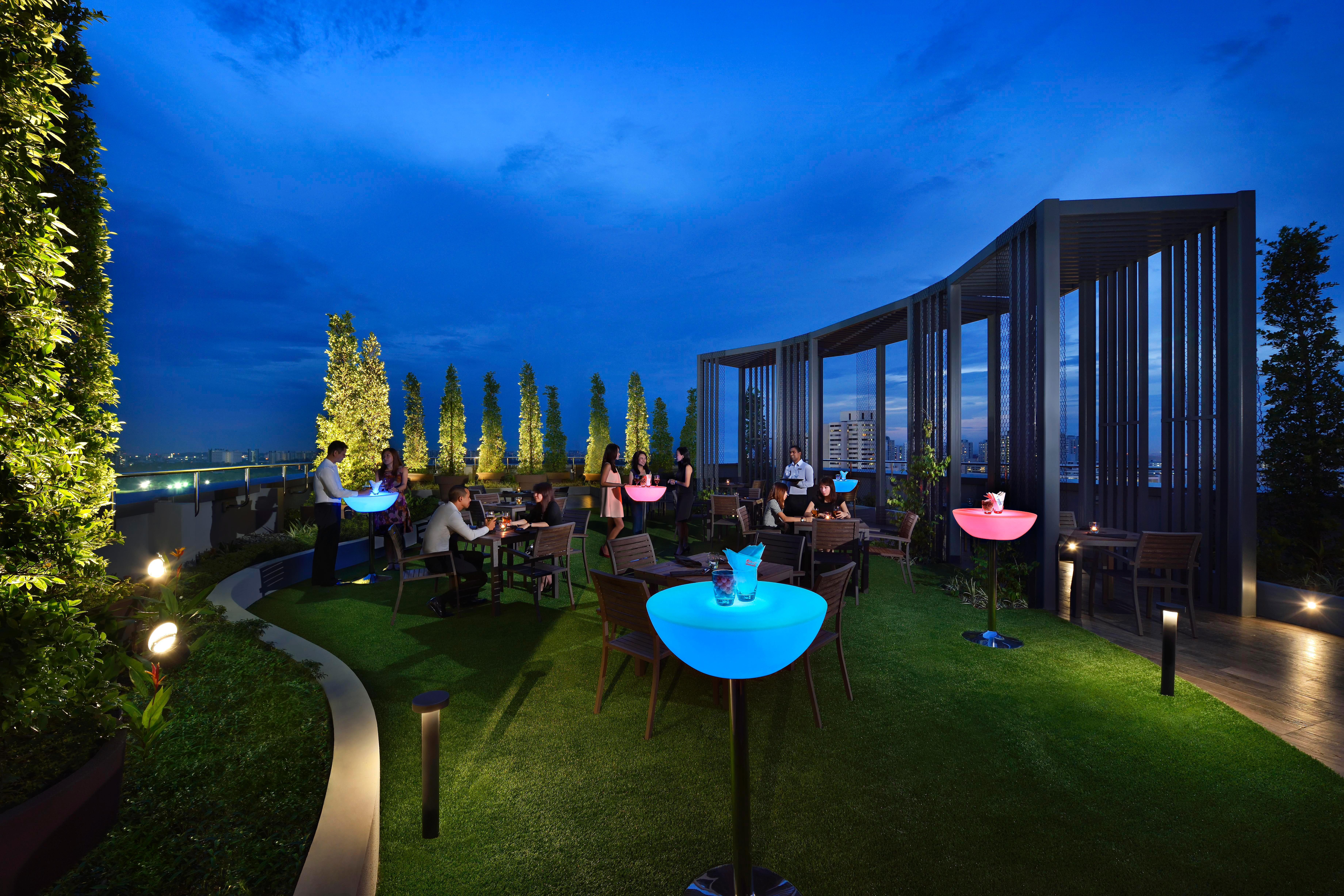 סינגפור Genting Hotel Jurong מראה חיצוני תמונה