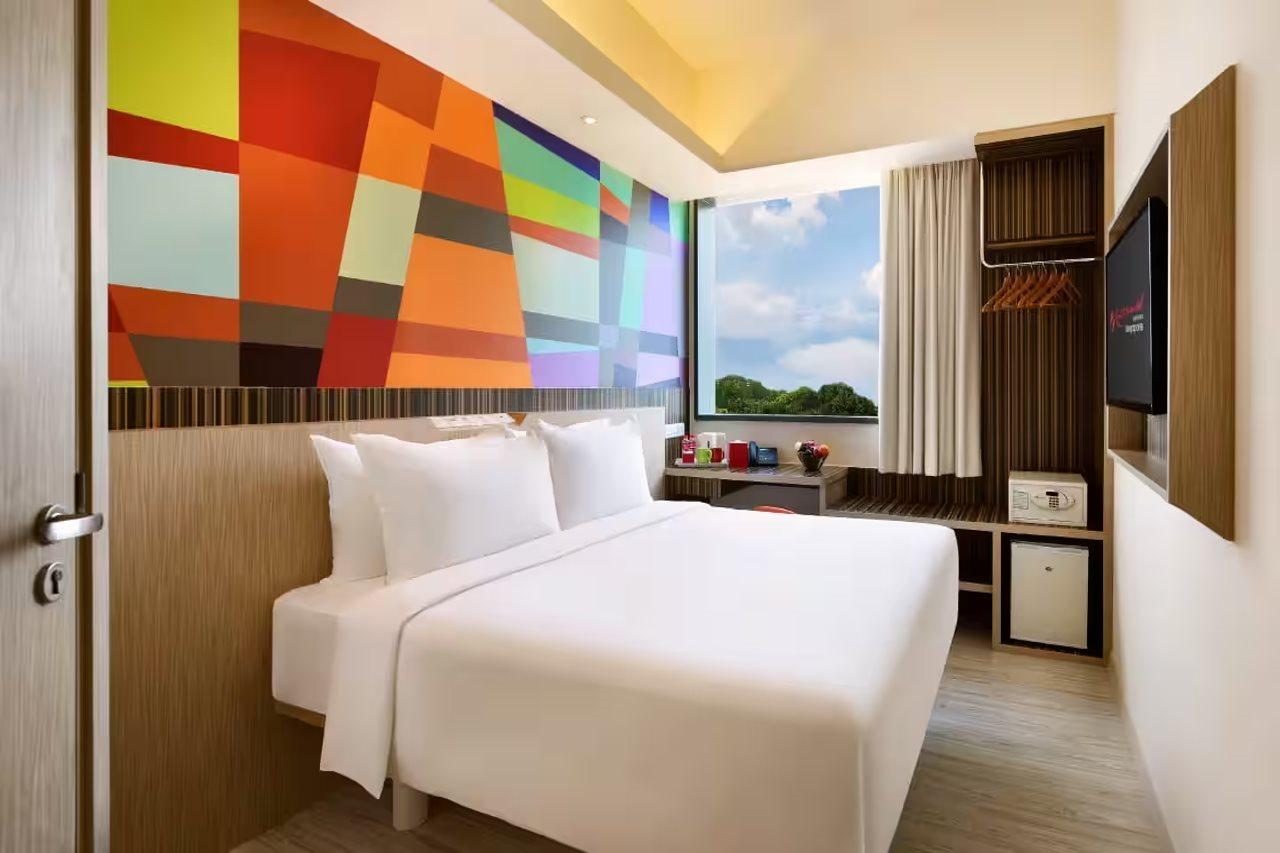 סינגפור Genting Hotel Jurong מראה חיצוני תמונה