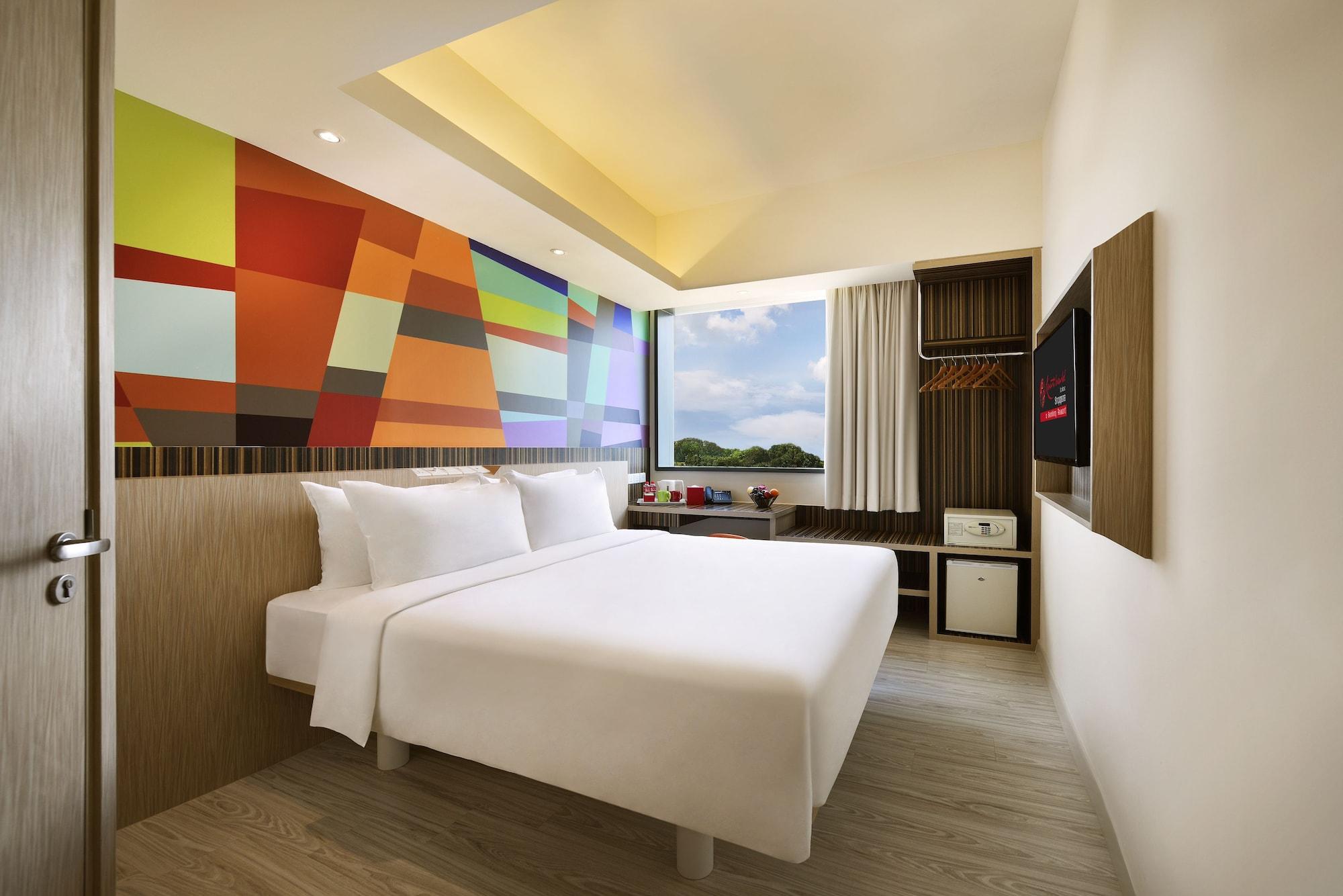 סינגפור Genting Hotel Jurong מראה חיצוני תמונה