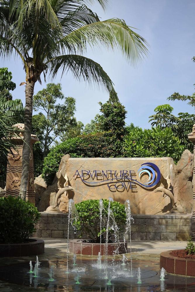 סינגפור Genting Hotel Jurong מראה חיצוני תמונה