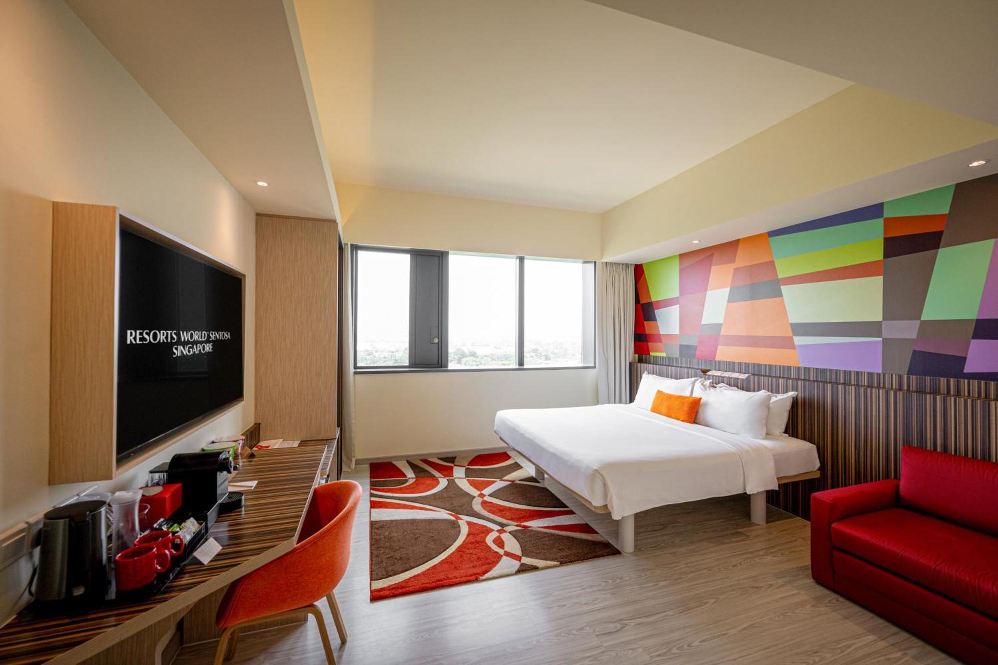 סינגפור Genting Hotel Jurong מראה חיצוני תמונה