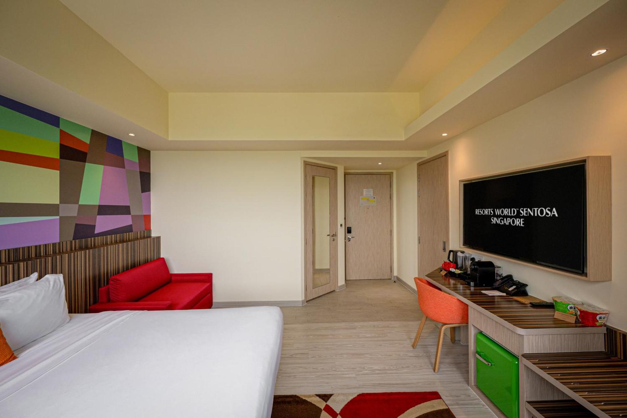 סינגפור Genting Hotel Jurong מראה חיצוני תמונה