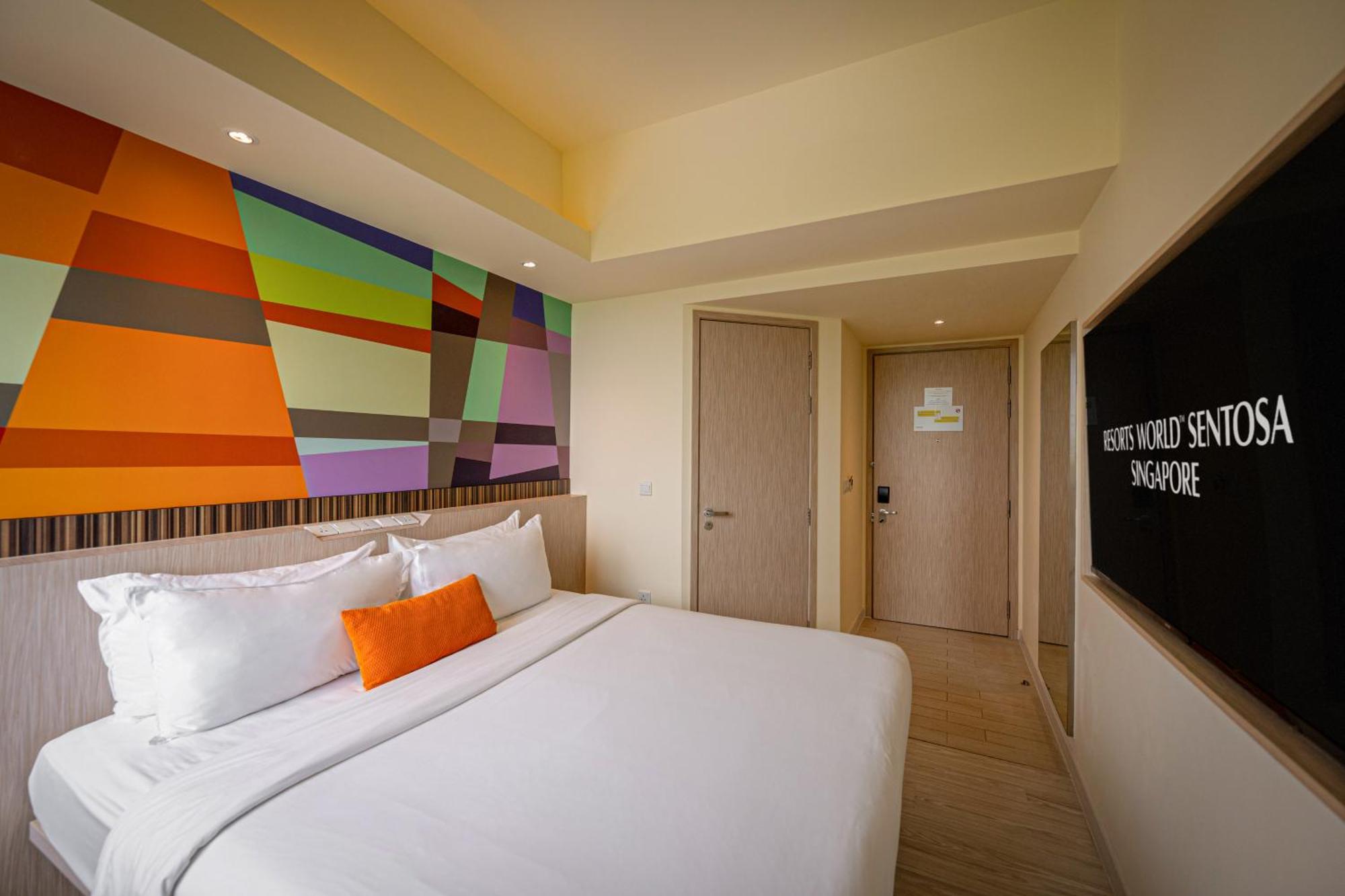 סינגפור Genting Hotel Jurong מראה חיצוני תמונה