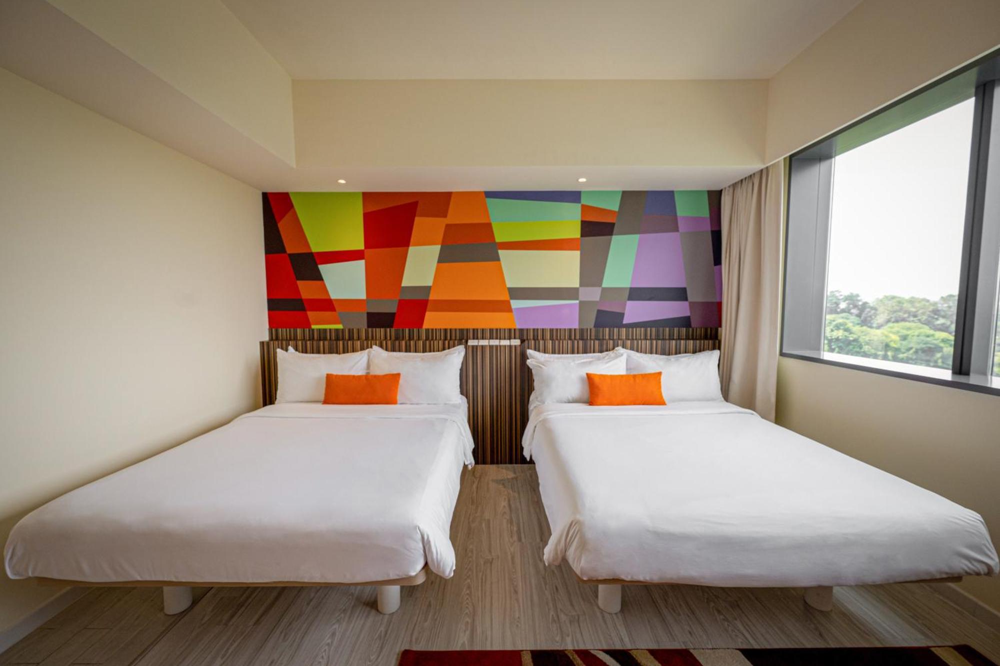 סינגפור Genting Hotel Jurong מראה חיצוני תמונה