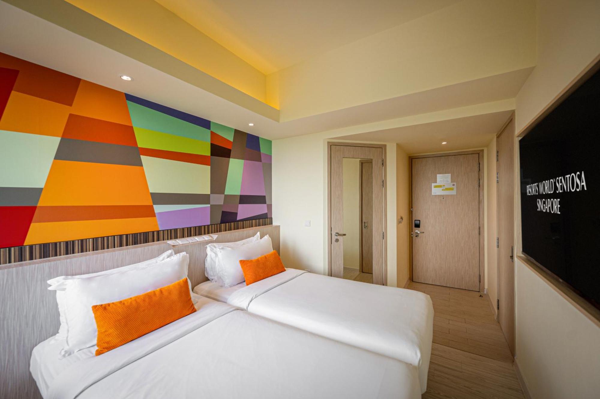 סינגפור Genting Hotel Jurong מראה חיצוני תמונה