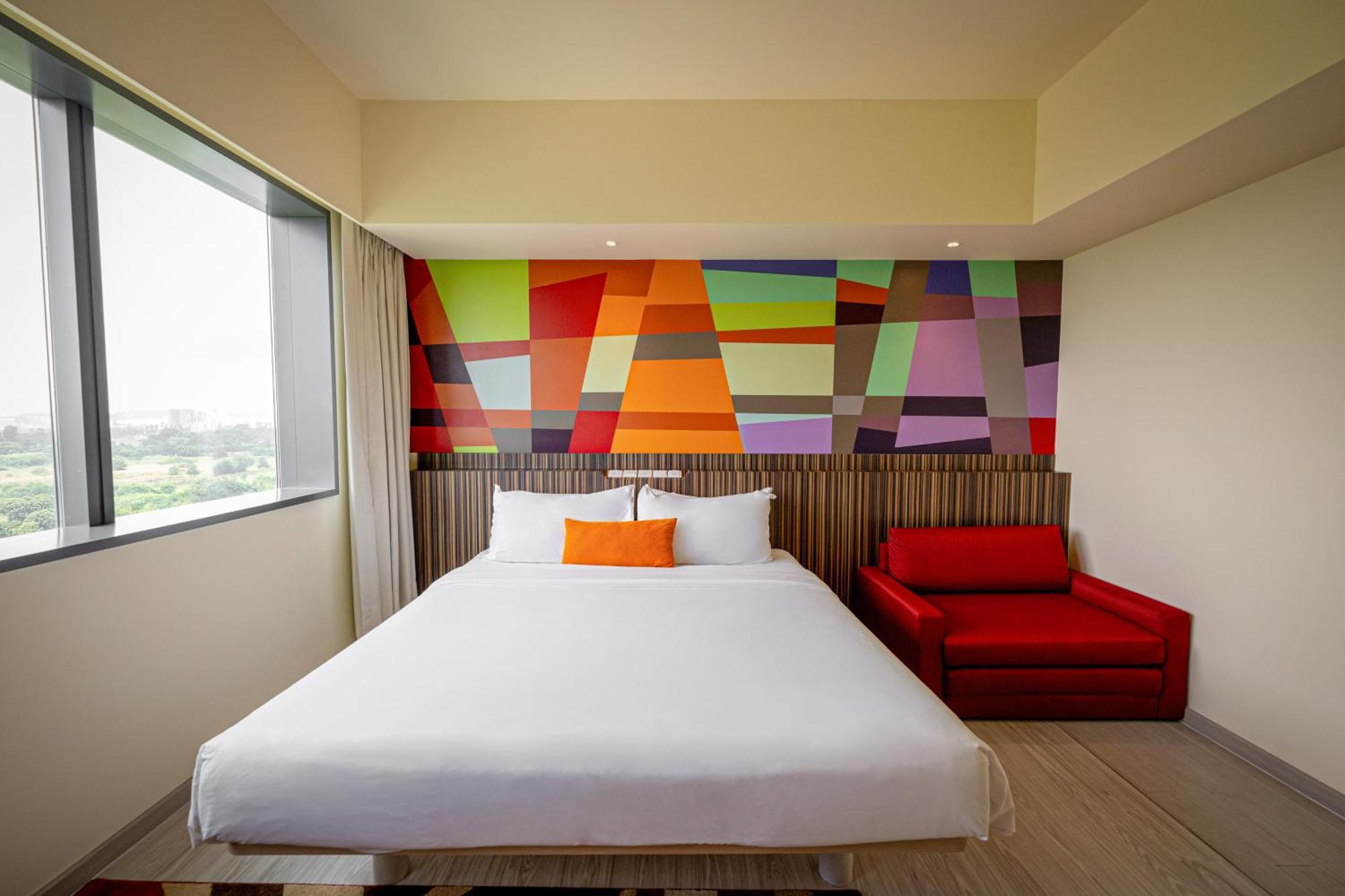 סינגפור Genting Hotel Jurong מראה חיצוני תמונה
