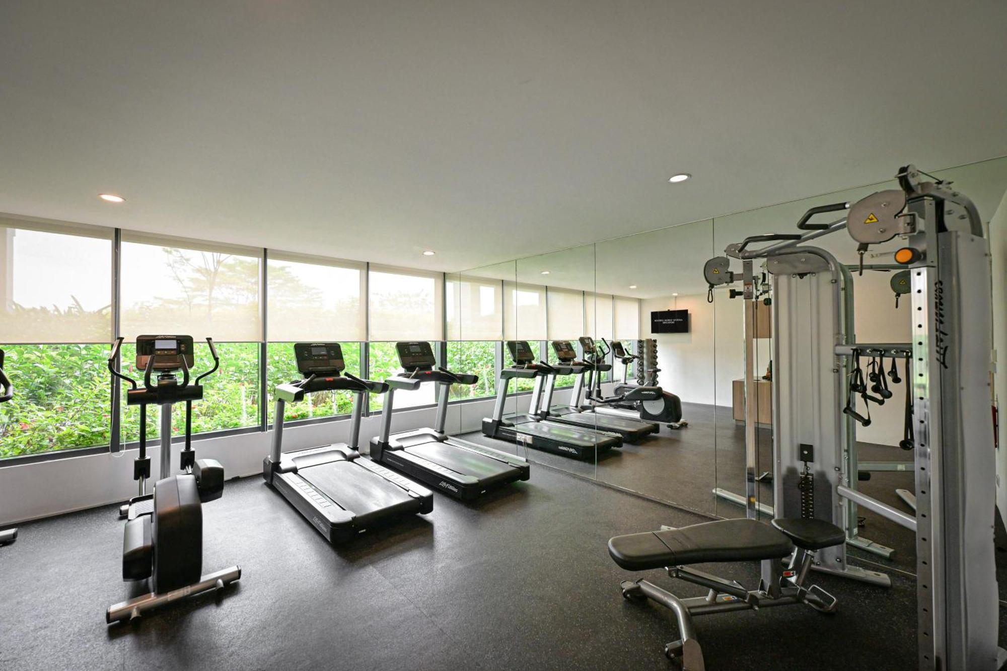 סינגפור Genting Hotel Jurong מראה חיצוני תמונה