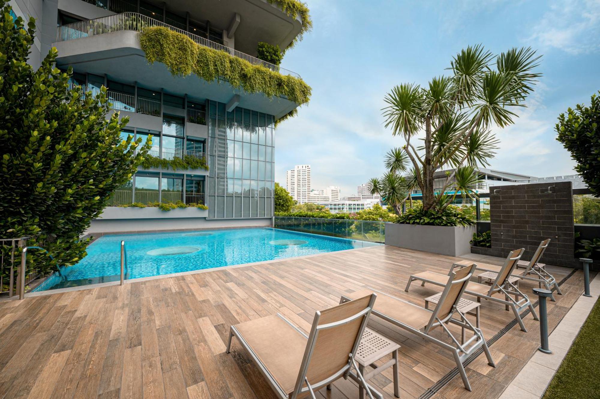 סינגפור Genting Hotel Jurong מראה חיצוני תמונה