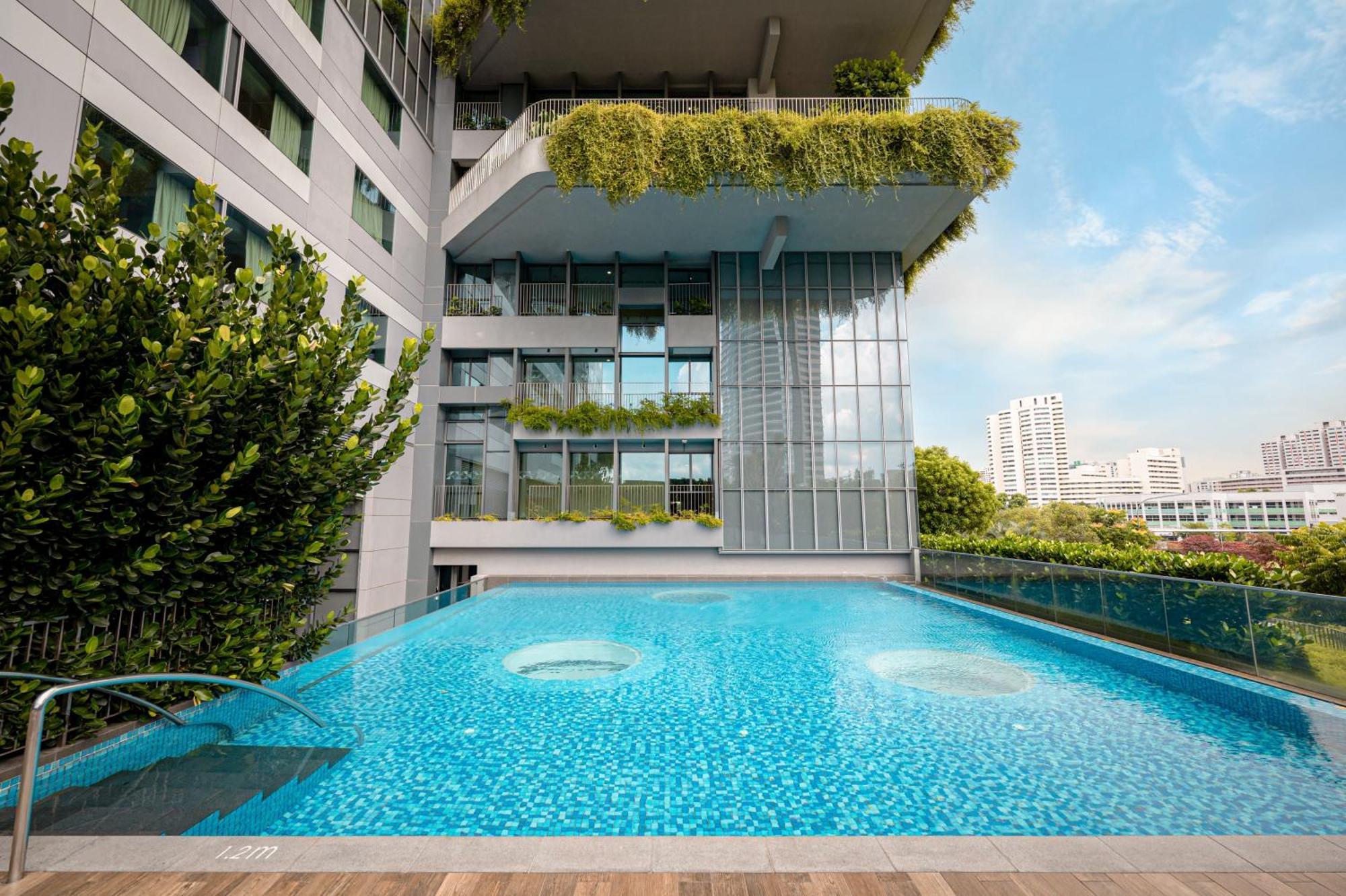 סינגפור Genting Hotel Jurong מראה חיצוני תמונה