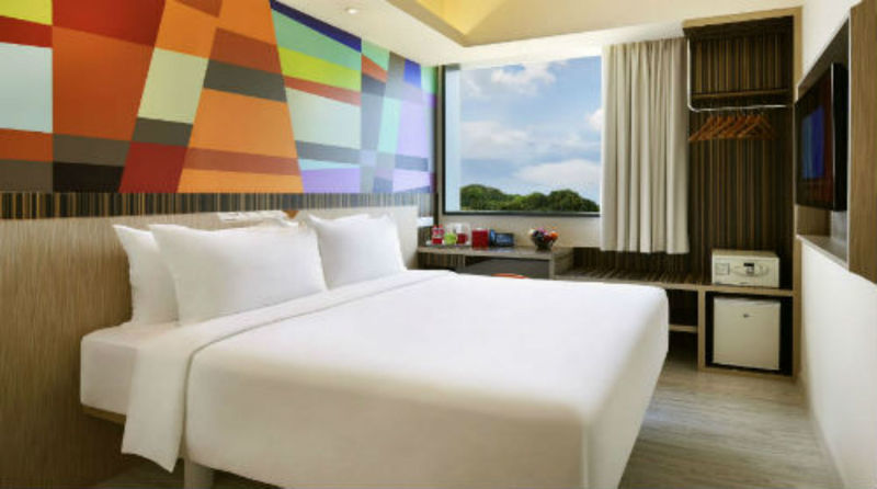 סינגפור Genting Hotel Jurong מראה חיצוני תמונה