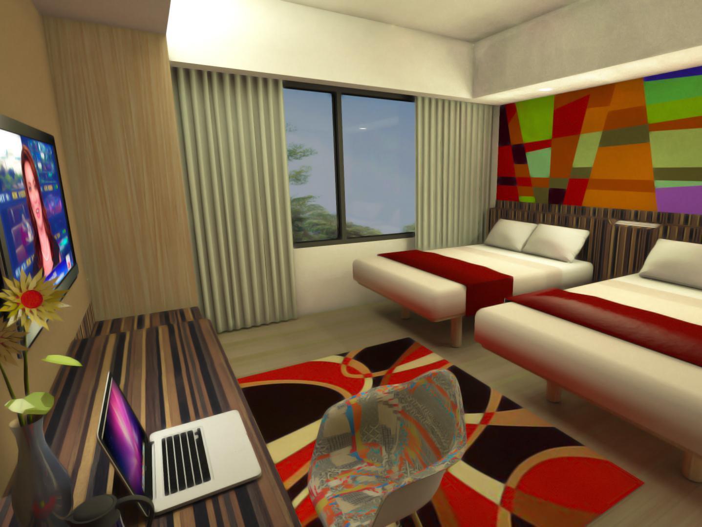 סינגפור Genting Hotel Jurong מראה חיצוני תמונה