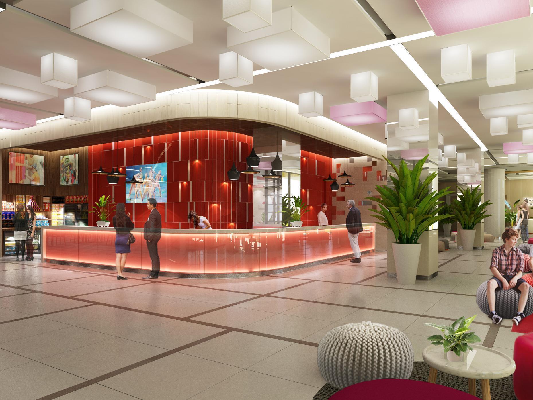 סינגפור Genting Hotel Jurong מראה חיצוני תמונה