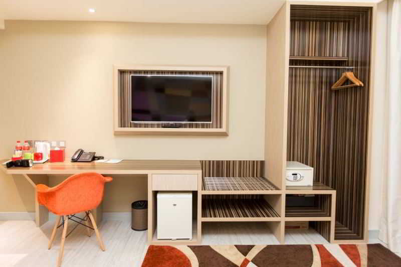 סינגפור Genting Hotel Jurong מראה חיצוני תמונה
