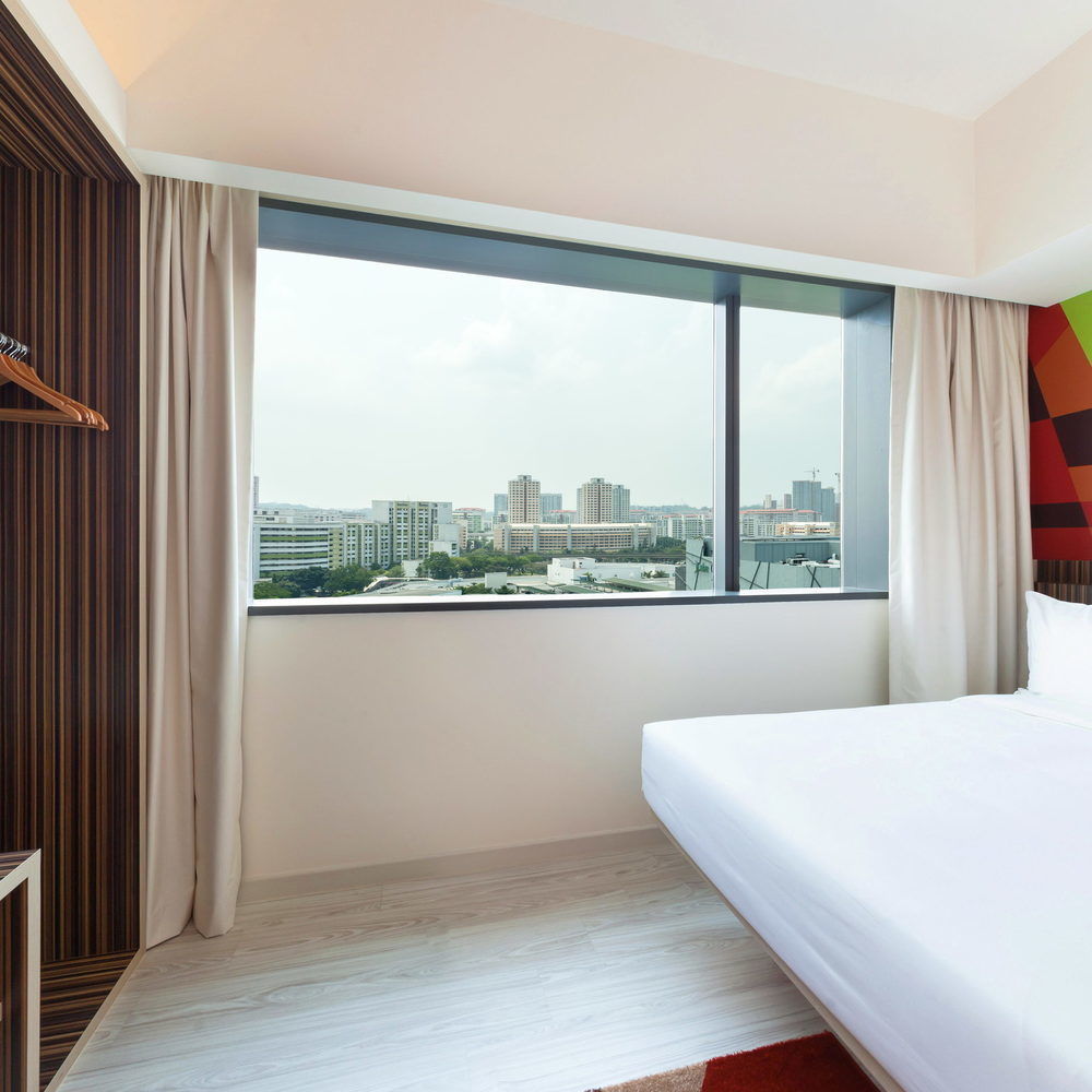 סינגפור Genting Hotel Jurong מראה חיצוני תמונה