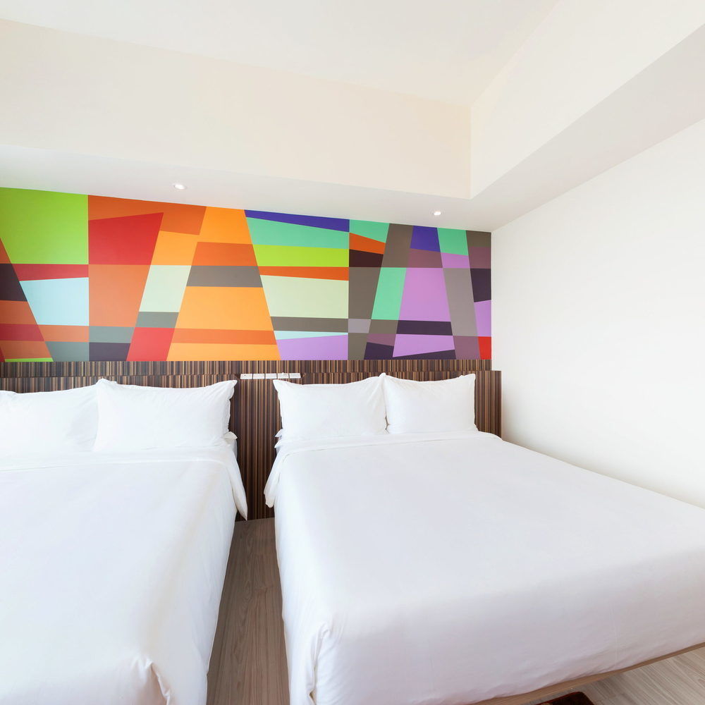 סינגפור Genting Hotel Jurong מראה חיצוני תמונה