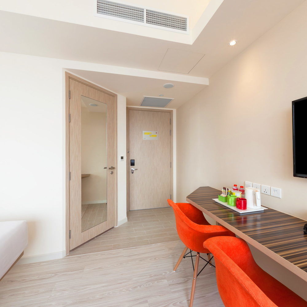 סינגפור Genting Hotel Jurong מראה חיצוני תמונה