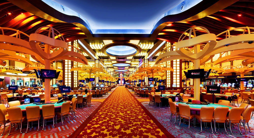 סינגפור Genting Hotel Jurong מראה חיצוני תמונה
