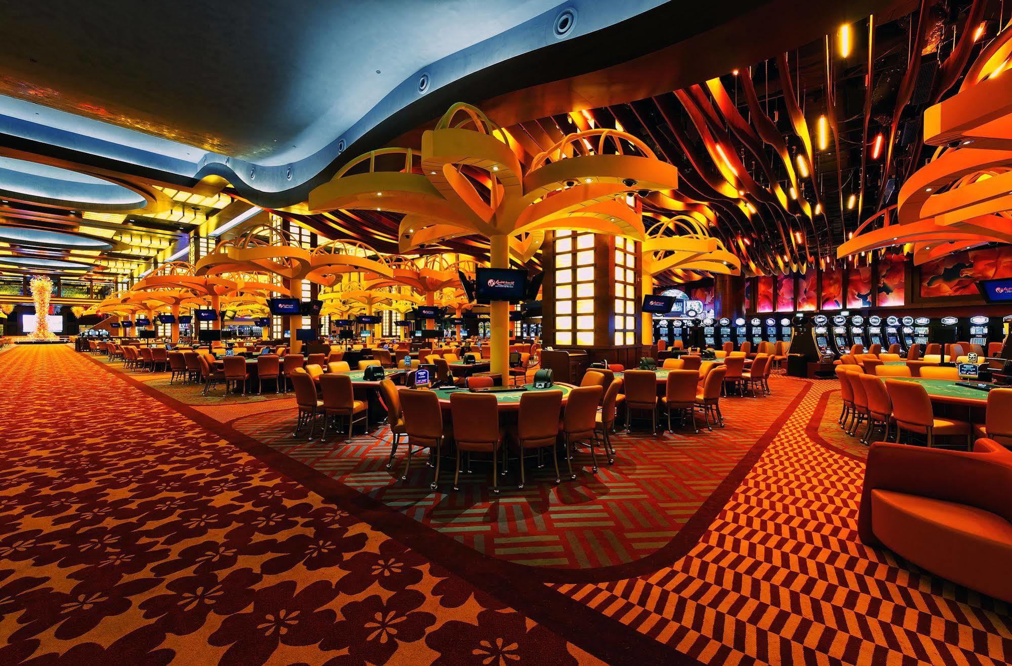 סינגפור Genting Hotel Jurong מראה חיצוני תמונה